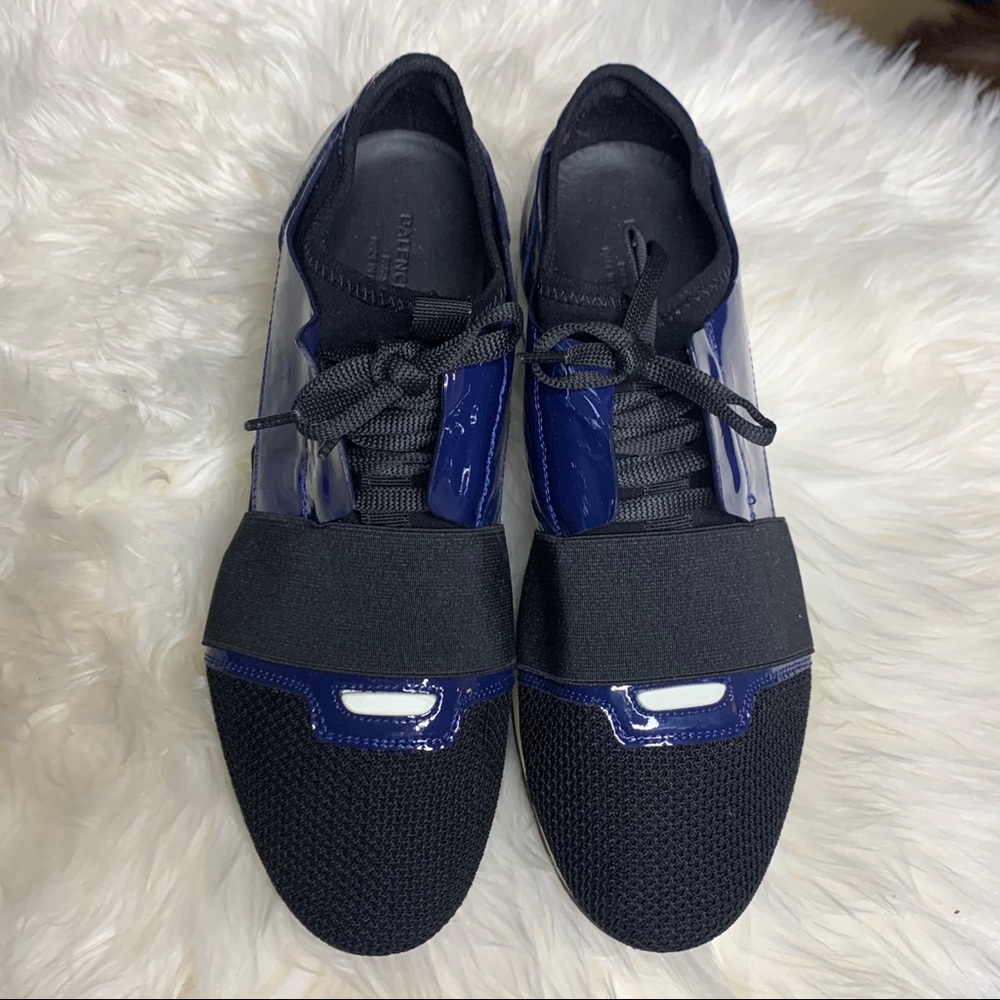 Balenciaga Race Runners